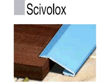 Remate em Aço Inox - Perfil SCIVOLOX - ARCANSAS